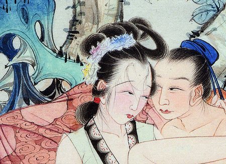 洋县-胡也佛金瓶梅秘戏图：性文化与艺术完美结合